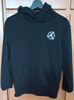 Jordan  Hoodie Gr. 147-163 cm schwarz Bayern - Fürstenfeldbruck Vorschau