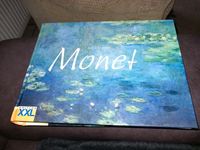 Monet, Kunstband , Gebundene Ausgabe  XXL Version Baden-Württemberg - Rust Vorschau