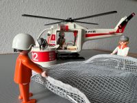 PLAYMOBIL Rettungshubschrauber mit viel Zubehör Dortmund - Derne Vorschau