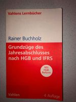 Buch , Grundzüge des Jahresabschluß nach HGB, Rainer Buchholz Baden-Württemberg - Sulz Vorschau