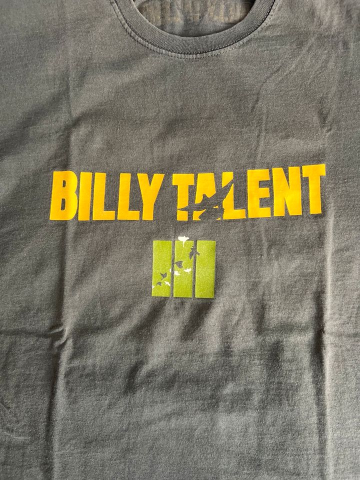 Billy Talent, T-Shirt in Witten