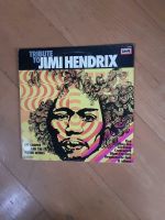 LP Jimi Hendrix, 1971, Jeff Cooper a. th.stond.Wings Hessen - Ebersburg Vorschau