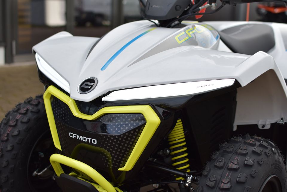 CFMOTO EV 110 Elektro Quad Kinder ATV CF MOTO in Hameln