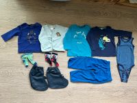 Kleiderpaket 80 86 92 Shirt Hose Body Playshoes Socken Nordrhein-Westfalen - Ratingen Vorschau