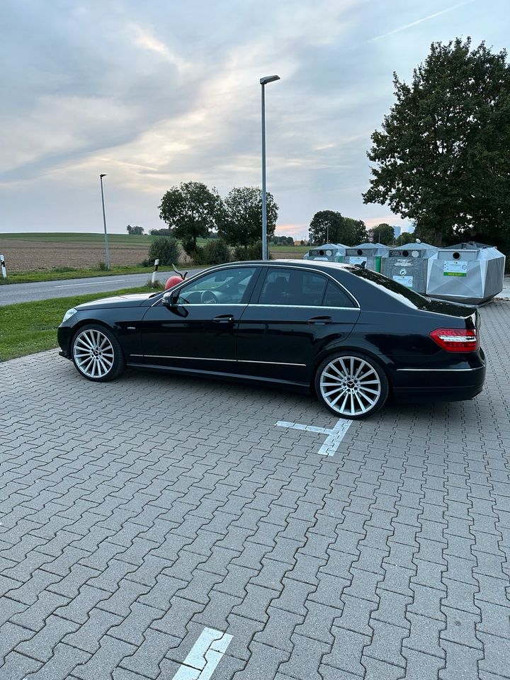 Mercedes W212 E350 motorschaden in Düren