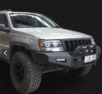 Front Bumper Jeep Grand Cherokee WJ-WG 1999-2004 Nordrhein-Westfalen - Herne Vorschau