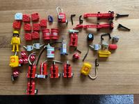 Playmobil Zubehörteile alte Tankstellen Niedersachsen - Delmenhorst Vorschau