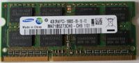 Samsung 4GB 2Rx8 PC3 RAM 10600s-09-10-f2 Baden-Württemberg - Konstanz Vorschau