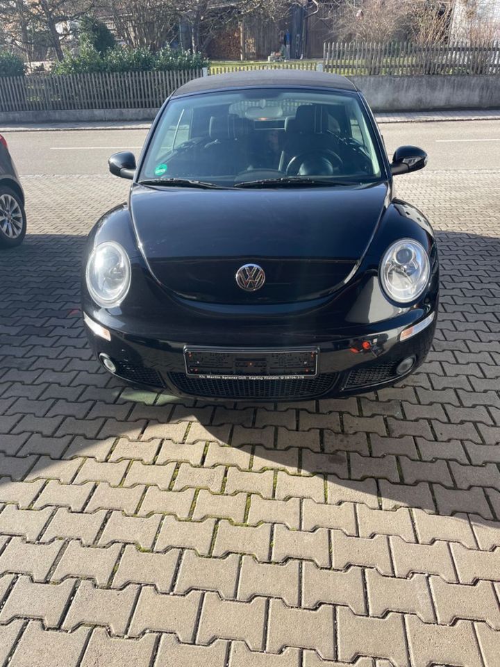Volkswagen New Beetle Cabriolet 1.6 in Vilsheim