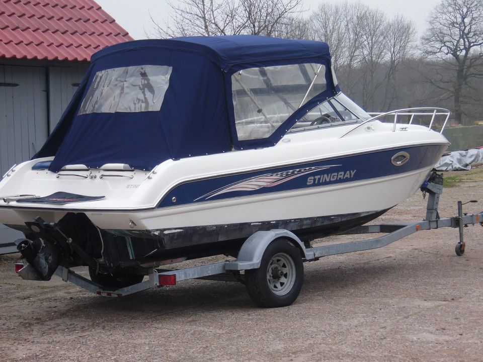 STINGRAY 220 CS BJ. 2005 in Bassum