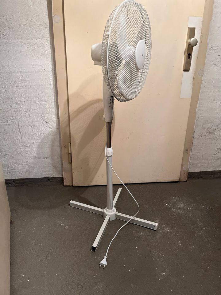 Ventilator in Coswig