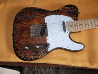 Gitarre E-Gitarre Telecaster aged Schleswig-Holstein - Norderstedt Vorschau