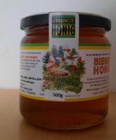 Honig Waldblütenhonig aus dem Bayerischen Wald 500 g 6,00 € Bayern - Rattiszell Vorschau