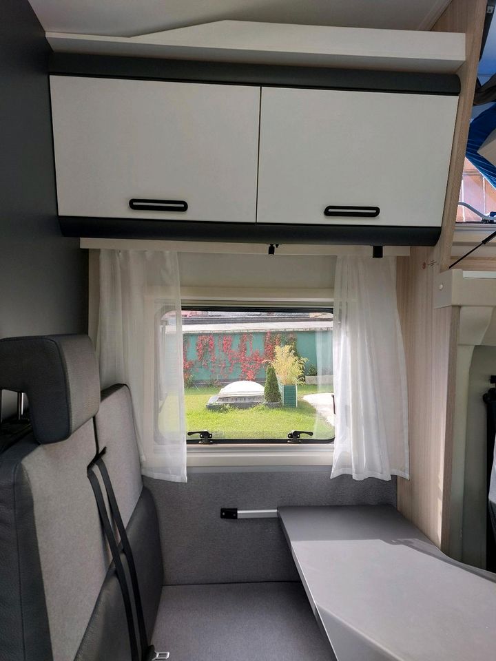 Adria SUN LIVING A 60 SP, Sunliving Wohnmobil in Oberstdorf