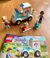 LEGO Friends Tierrettungswagen 41694 Berlin - Zehlendorf Vorschau