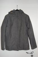 Vaude Jacke mit Kapuze, warm, dunkelgrau, TOP ZUSTAND Östliche Vorstadt - Peterswerder Vorschau