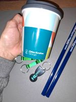 Flaschenöffner Mauererbleistift Coffee To Go Becher Set Bayern - Karlshuld Vorschau