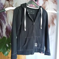 Edc Sweatjacke Übergangsjacke 36 Damen  schwarz  weinrot Thüringen - Gößnitz Vorschau