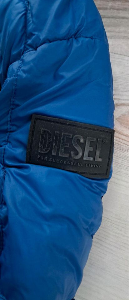 Wunderschöne Übergangsjacke von Diesel,Gr. 92,wie neu in Koblenz