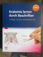 Anatomie lernen durch Beschriften | Elsevier Nordrhein-Westfalen - Sundern (Sauerland) Vorschau