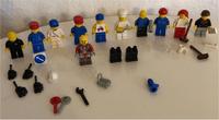 Lego Legoland 6302 u.a. - Figuren und Zubehör (Konvolut) Niedersachsen - Stuhr Vorschau