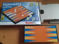 Backgammon Thüringen - Geratal Vorschau