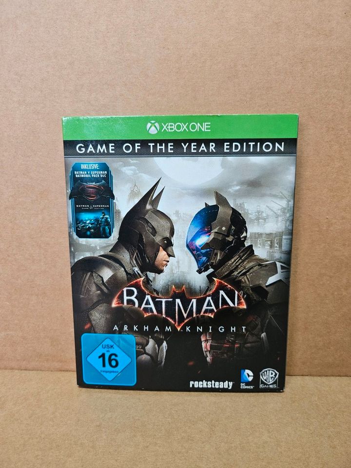 Batman: Arkham Knight - Xbox One in Bremen