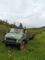 Unimog 421 U40 Rheinland-Pfalz - Langsur Vorschau