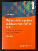 Lothar Papula - Mathematik für Ingenieure Band 1 Baden-Württemberg - Karlsruhe Vorschau
