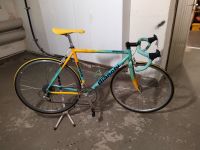 Rennrad Bianchi Pantani. Modell 98 BJ Tour der Francia Sieger. Nordrhein-Westfalen - Iserlohn Vorschau