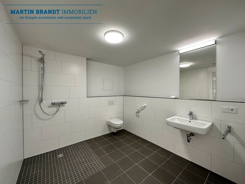 ** DRK SERVICE WOHNEN ** Moderne 2 Zimmer Senioren Wohnung im Idsteiner Nassau Viertel (Nr. 41) in Idstein