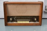 Saba Wildbad 7M Röhrenradio Radio sehr selten Nordrhein-Westfalen - Leichlingen Vorschau