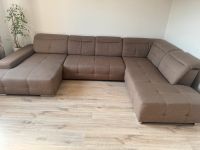 Sofa, Wohnlandschaft Mistral U-Form Niedersachsen - Ilsede Vorschau