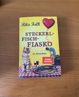 Rita Falk Steckerl-Fisch-Fiasko Eberhofer Krimi Taschenbuch Bayern - Hagelstadt Vorschau