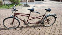 Tandem Fahrrad Schauff: fahrbereit, einwandfrei Rheinland-Pfalz - Nackenheim Vorschau