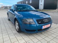 Audi TT 1,8T 1,8 T Quattro EZ:11/99 8N Blau Leder 1.Hand Bayern - Ingolstadt Vorschau