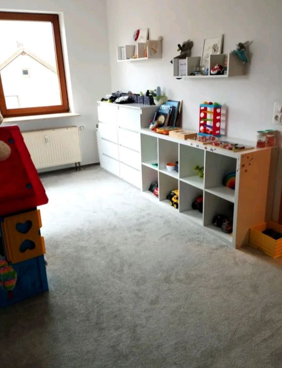 Helle 3,5-Zimmer-Wohnung, TOP Lage, provisionsfrei mit EBK in Hochdorf