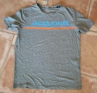 T-Shirt von Jack & Jones grau Gr. S Nordrhein-Westfalen - Bergheim Vorschau