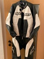 ALPINESTARS Lederkombi gr 52 zweiteiler 2 teile Sachsen - Adorf-Vogtland Vorschau