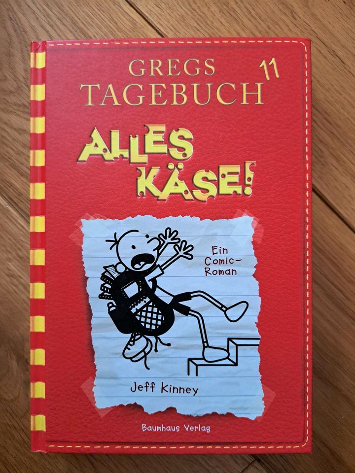 Gregs  Tagebuch in Bretzfeld
