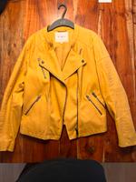 Only Caravana Damen Kunstlederjacke Hessen - Biebesheim Vorschau