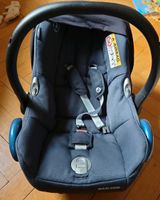 Maxi-Cosi Babysitz Modell CabrioFix Essential graphite München - Schwabing-West Vorschau