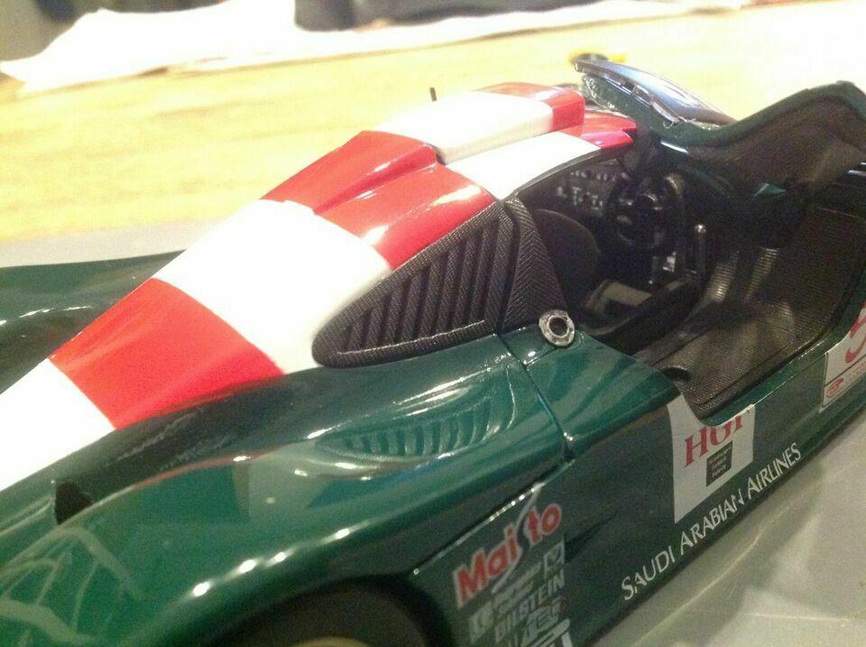 Maisto 1:18 Porsche 911 GT1 1998 Zakspeed Racing Neuwertig! in Wermelskirchen