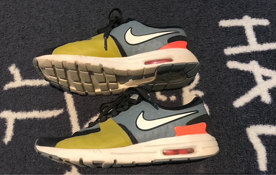 Nike Air Max Größe 38,5 Top Zustand inklusive Versand in Oberhausen-Rheinhausen