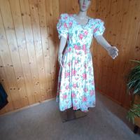 Sommerkleid Blumen Bayern - Burgberg Vorschau
