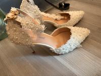 Brautschuhe Hessen - Burgwald Vorschau