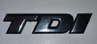 VW Golf 3 III TDI Emblem Logo Zeichen Sachsen-Anhalt - Menz (Magdeburg) Vorschau