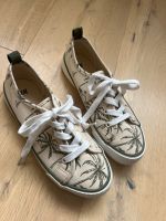 HM sneaker canvas Turnschuh Sommer neu Gr 36 Bayern - Ingolstadt Vorschau