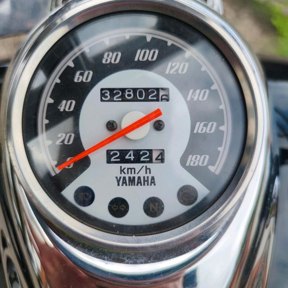 Yamaha  XVS 650 in Hannover