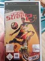 Psp Fifa street 2 neu leider nicht original verpackt Baden-Württemberg - Langenau Vorschau